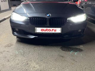 2013 BMW 3 серии 320i VI (F3x), серый, 1690000 рублей, вид 3