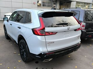 2026 Honda CR-V VI, белый, 5590000 рублей, вид 2