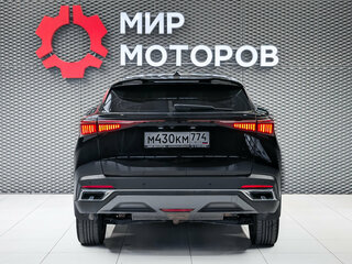 2023 Omoda C5 I, чёрный, 1850000 рублей, вид 5