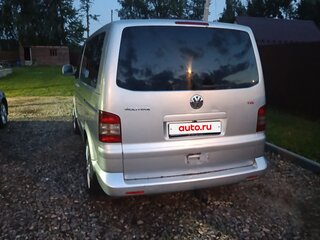 2003 Volkswagen Multivan T5, серый, 1050000 рублей, вид 3