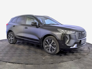 2022 Haval Jolion I, чёрный, 1675000 рублей, вид 3