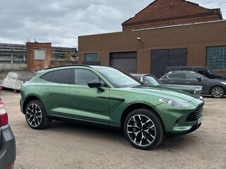 2022 Aston Martin DBX I, зелёный, 16500000 рублей, вид 5