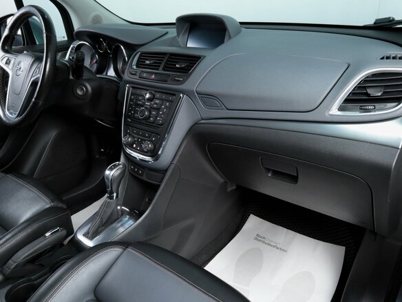 2012 Opel Mokka I, серый, 1289000 рублей - вид 17