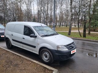 2018 Lada (ВАЗ) Largus I, белый, 580000 рублей, вид 1