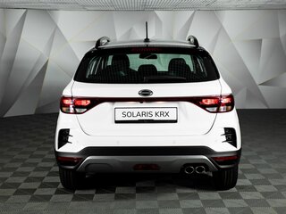 2025 Solaris KRX, белый, 2765000 рублей, вид 4