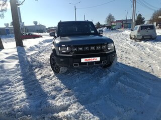 2024 Jetour T2, серый, 3700000 рублей, вид 1