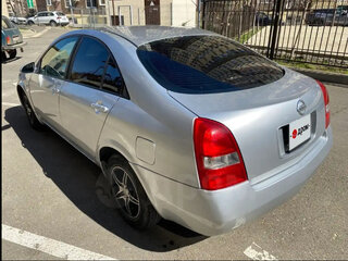 2001 Nissan Primera III (P12), серый, 405000 рублей, вид 3