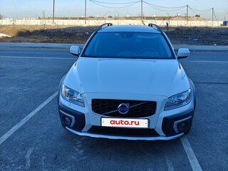 2015 Volvo XC70 II Рестайлинг, белый, 3290000 рублей, вид 2