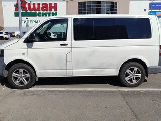 2010 Volkswagen Transporter T5 Рестайлинг, белый, 1130000 рублей, вид 4