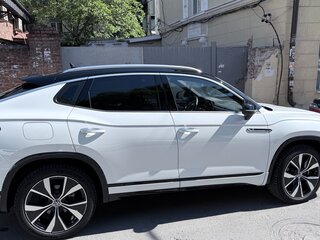 2023 Volkswagen Tayron X I Рестайлинг, белый, 4950000 рублей, вид 4