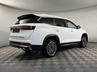 2026 Jetour X90+, белый, 4199000 рублей, вид 4