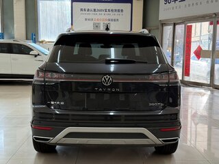 2023 Volkswagen Tayron I Рестайлинг, чёрный, 2430000 рублей, вид 5