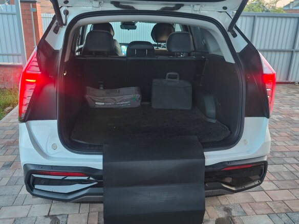 2023 Geely Atlas II, белый, 2950000 рублей - вид 13