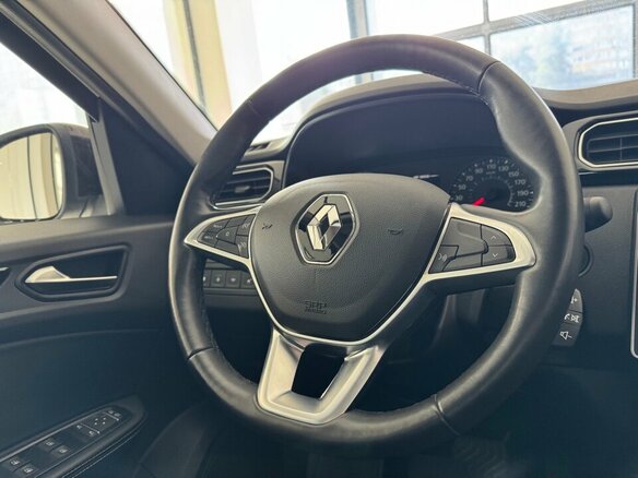 2019 Renault Arkana I, коричневый - вид 14