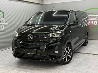 2025 Citroen SpaceTourer XL I Рестайлинг, чёрный, 5800000 рублей, вид 3