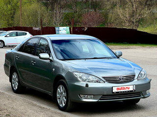 2005 Toyota Camry V (XV30) Рестайлинг, серый, 800000 рублей, вид 5
