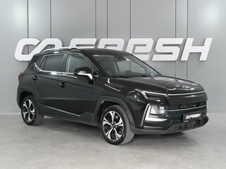 2023 Москвич 3, чёрный, 1410000 рублей, вид 1