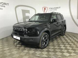 2026 Jetour T1, чёрный, 4327817 рублей, вид 1