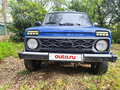 2000 Lada (ВАЗ) 2121 (4x4) I Рестайлинг, голубой, 305000 рублей - вид 3