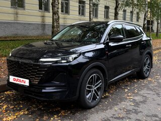 2023 Changan CS55 Plus II, чёрный, 1770000 рублей, вид 3