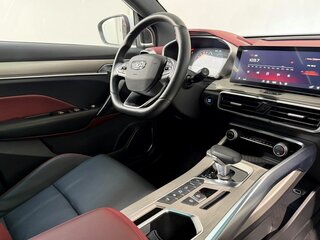 2023 Belgee X50, белый, 2049800 рублей, вид 4
