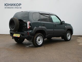 2023 Lada (ВАЗ) Niva Travel I, зелёный, 899000 рублей, вид 5