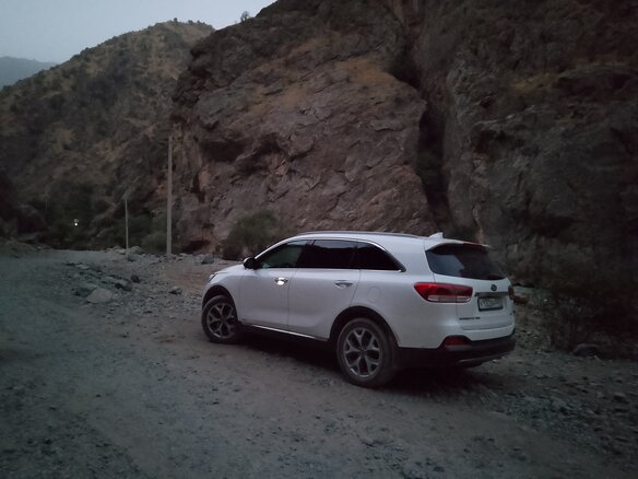 2016 Kia Sorento III Prime, белый, 2400000 рублей - вид 3