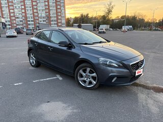 2014 Volvo V40 Cross Country I, серый, 785000 рублей, вид 1