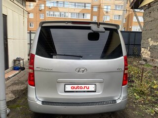 2010 Hyundai Grand Starex I, серый, 900000 рублей, вид 2
