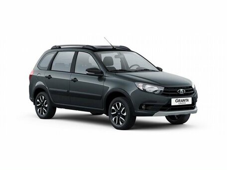 Lada (ВАЗ) Granta I Рестайлинг