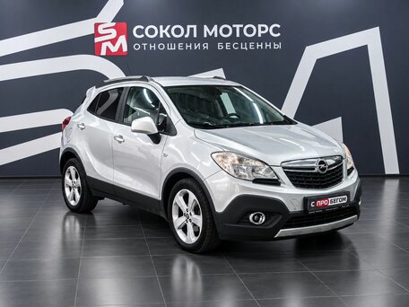 Opel Mokka I