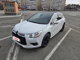 2013 Citroen DS4, белый, 750000 рублей, вид 1