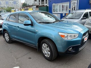 Mitsubishi ASX I