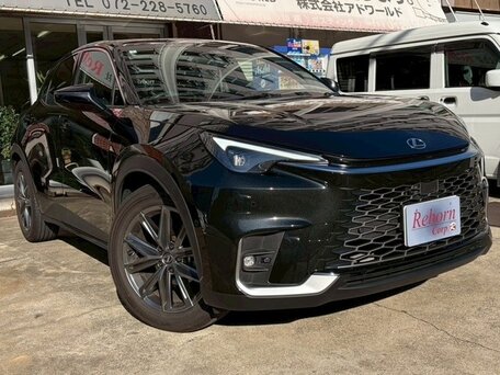 Lexus LBX