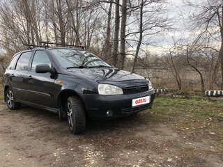 2011 Lada (ВАЗ) Kalina I, синий, 200000 рублей, вид 5