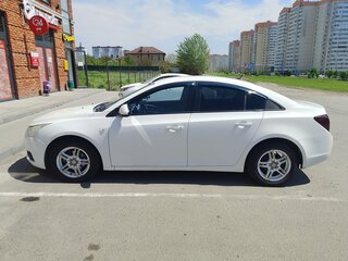 2012 Chevrolet Cruze I, белый, 580000 рублей, вид 5