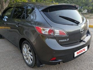 2012 Mazda 3 II (BL) Рестайлинг, серый, 899000 рублей, вид 5