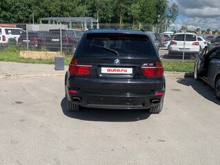 2012 BMW X5 50i II (E70) Рестайлинг, чёрный, 2379000 рублей, вид 3