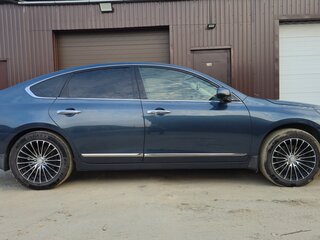 2012 Nissan Teana II (J32) Рестайлинг, серый, 1330000 рублей, вид 5
