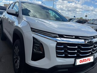 2025 Chevrolet Equinox IV, белый, 2499999 рублей, вид 2