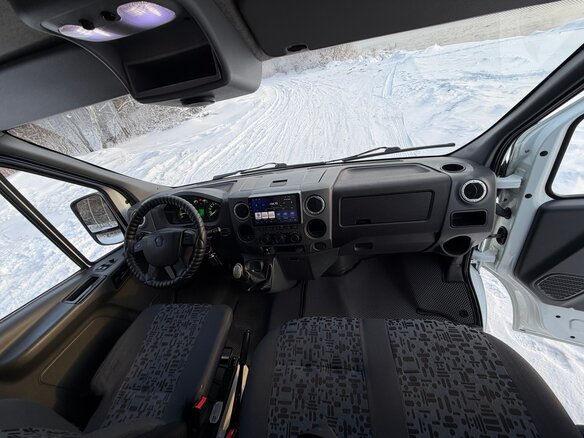 2019 ГАЗ ГАЗель Next, белый, 2050000 рублей - вид 12