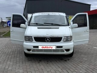 2003 Mercedes-Benz Vito 110 CDI L1 I (W638), белый, 520000 рублей, вид 1
