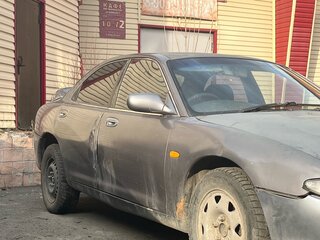 1994 Mazda Eunos 500, серый, 80000 рублей, вид 3