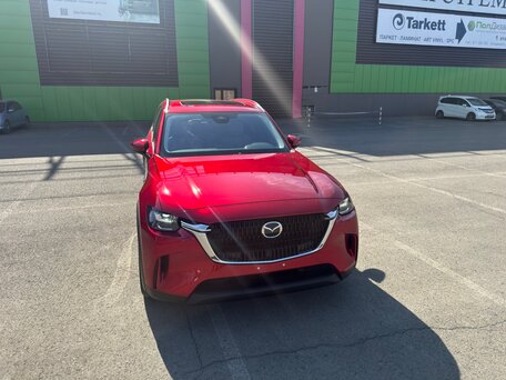 2024 Mazda CX-90, красный, 8000000 рублей, вид 5