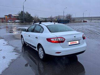 2011 Renault Fluence I, белый, 500000 рублей, вид 5