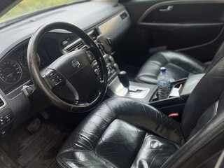 2008 Volvo XC70 II, бежевый, 1250000 рублей, вид 5