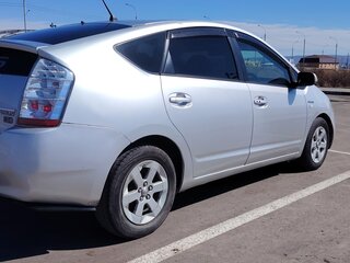 2007 Toyota Prius II Рестайлинг (XW20), серый, 590000 рублей, вид 5