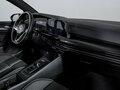 2021 Volkswagen Golf VIII, чёрный - вид 8