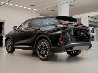 2025 Exeed RX, чёрный, 5304100 рублей, вид 4