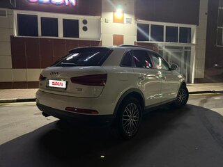 2013 Audi Q3 I (8U), белый, 1500000 рублей, вид 5